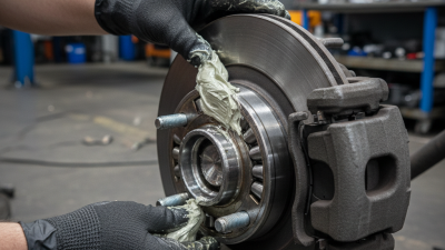 How to Maintain Your Wheel and Bearing for Optimal Vehicle Performance?