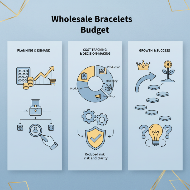 Why You Should Consider a Wholesale Bracelets Budget for Your Business?