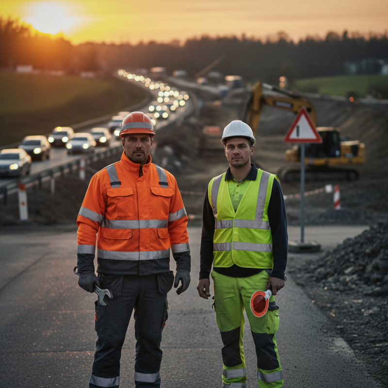 How to Choose Reflective Workwear for Safety and Comfort?