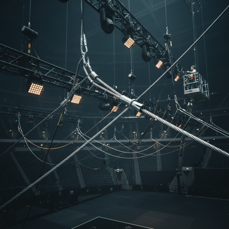 Как выбрать концертную проволоку для ваших нужд?