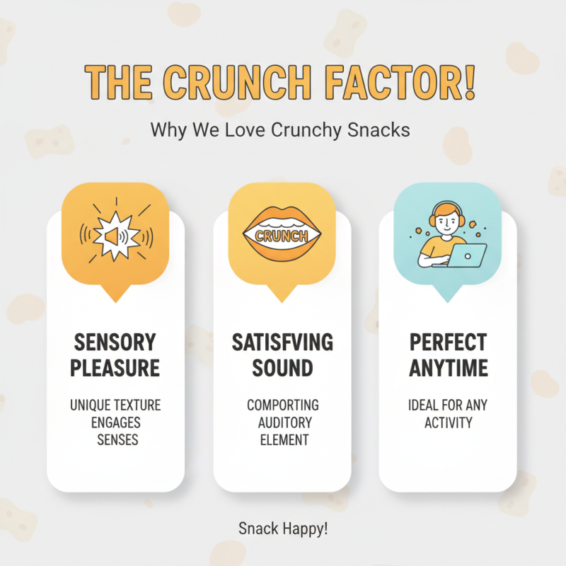 What is Crunchy Snacks and Why Are They So Popular?
