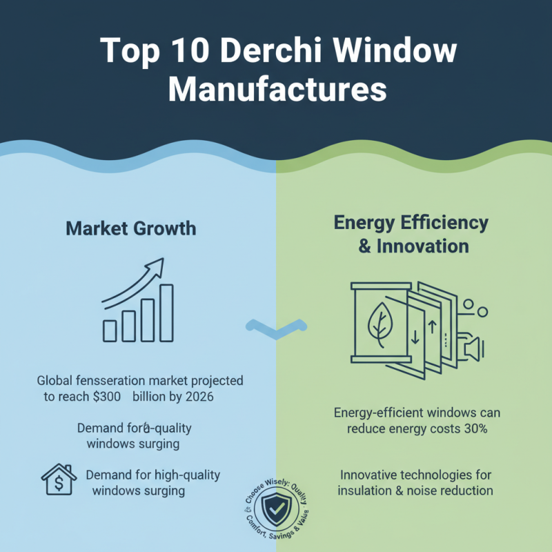 Top 10 Derchi Window Manufacturers You Should Know About?