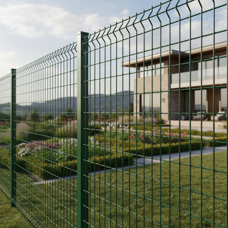 Essential Tips for Choosing Steel Wire Mesh Fencing?