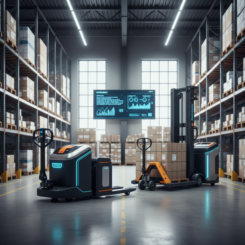 2026 How to Choose the Best Lithium Pallet Jack for Your Needs?