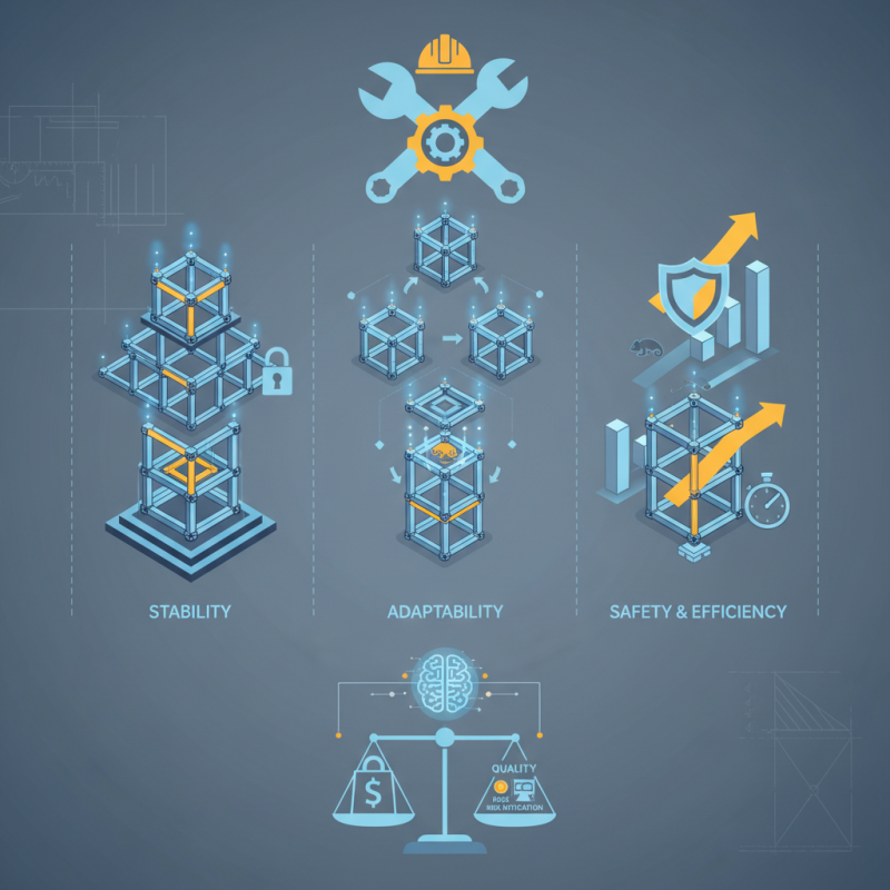 Top 10 Steel Scaffolding for Sale Options You Should Consider?