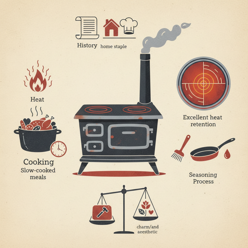 What is a Cast Iron Stove and How Does It Work?