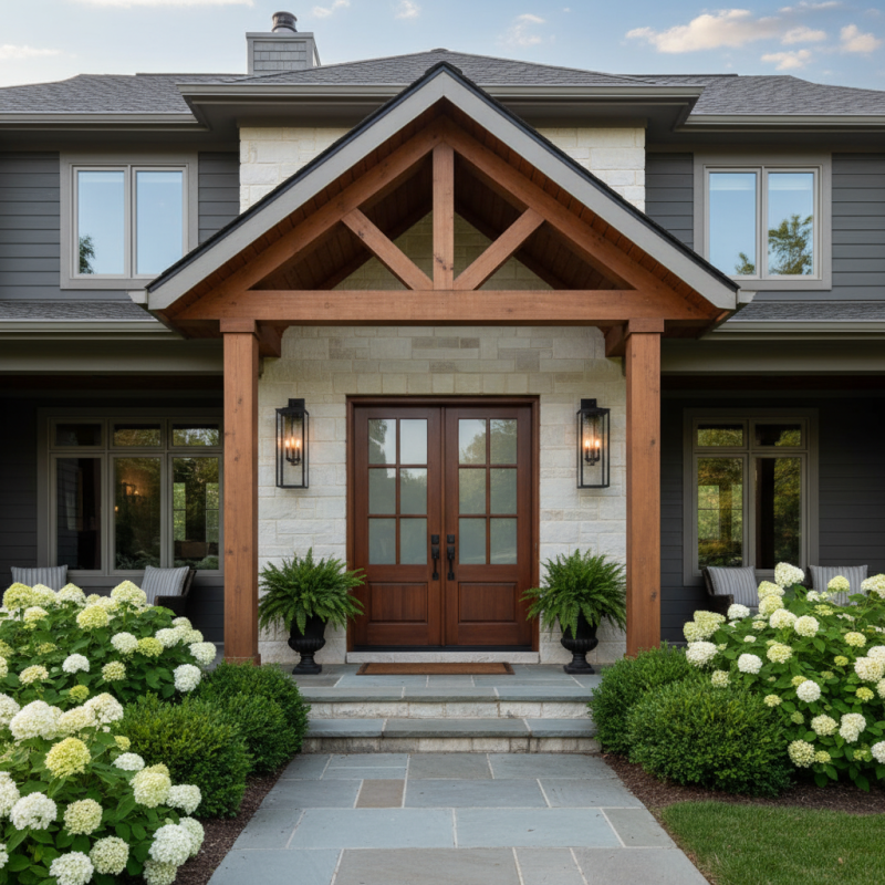 Why Choose Derchi Door Manufacturer for Your Home Needs?