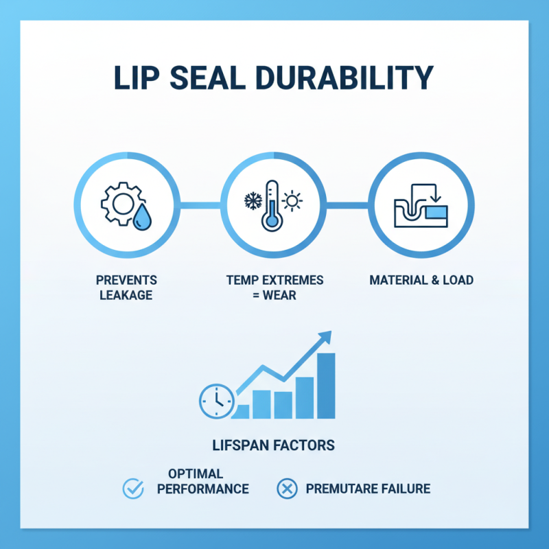 Why Are Lip Seal Dimensions Important for Mechanical Applications?