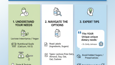 2026 How to Choose the Best Lactose Milk for Your Diet?