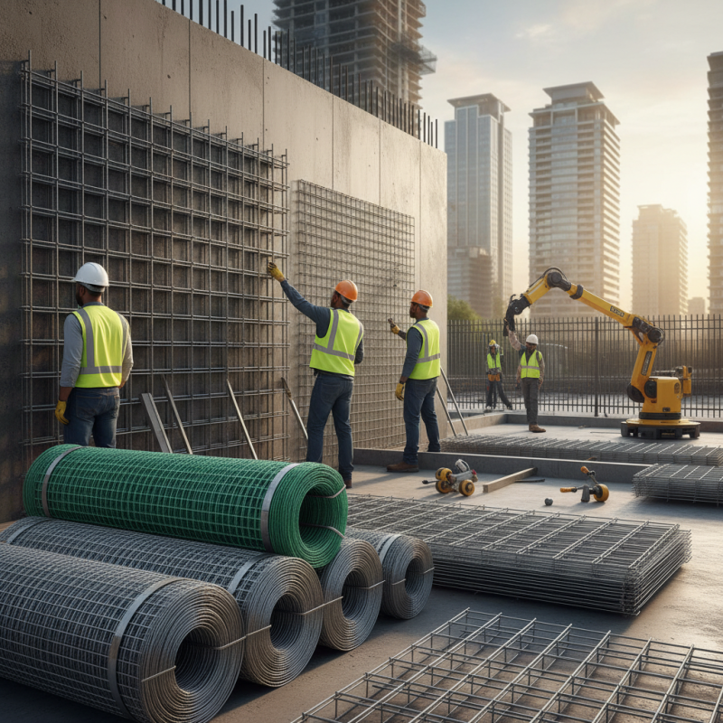 2026 Top Welded Wire Mesh Types for Your Projects?