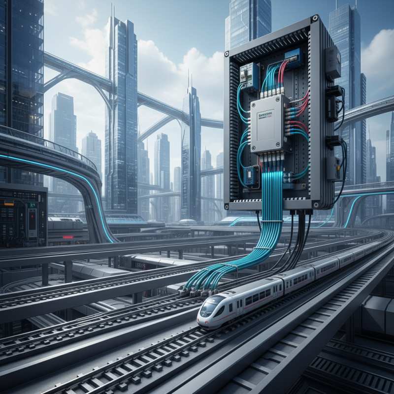 How to Choose the Best Spider 8tx Rail Switch for Your Needs?