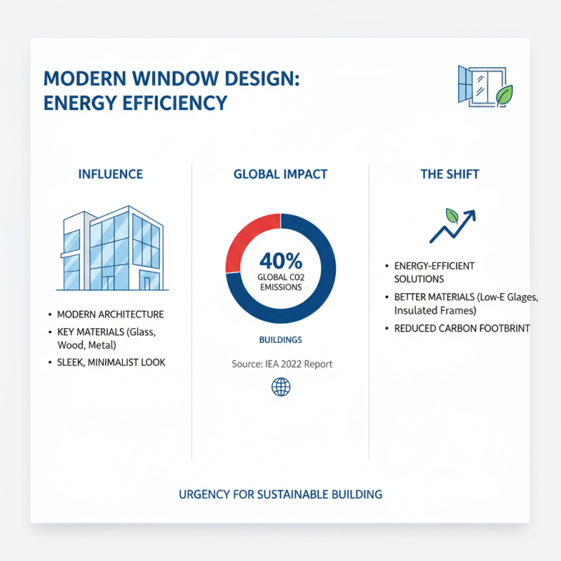 What is Changing Windows in Modern Architecture and Design?