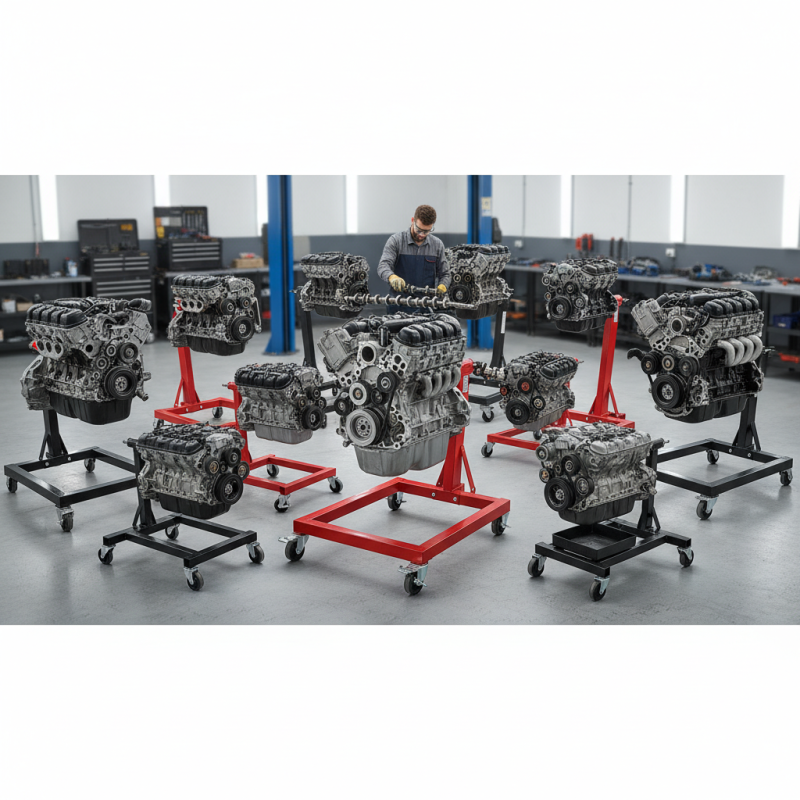Top 10 Best Car Engine Stands for Your Automotive Needs?