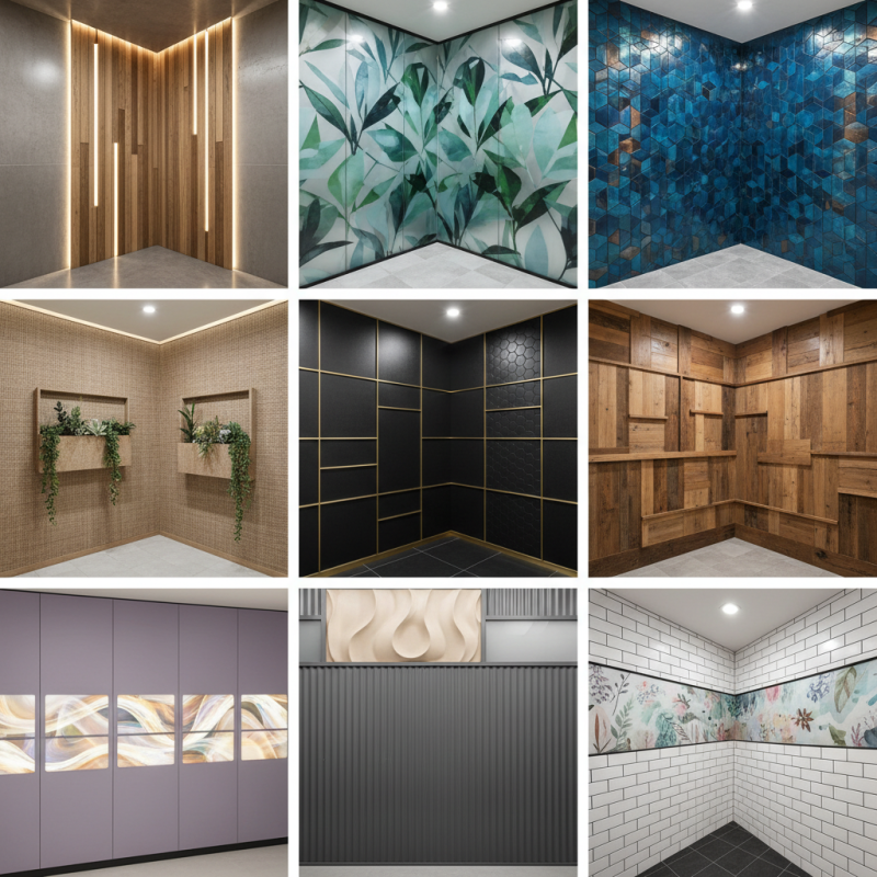 Top 10 Restroom Stall Walls Designs You Need to See?