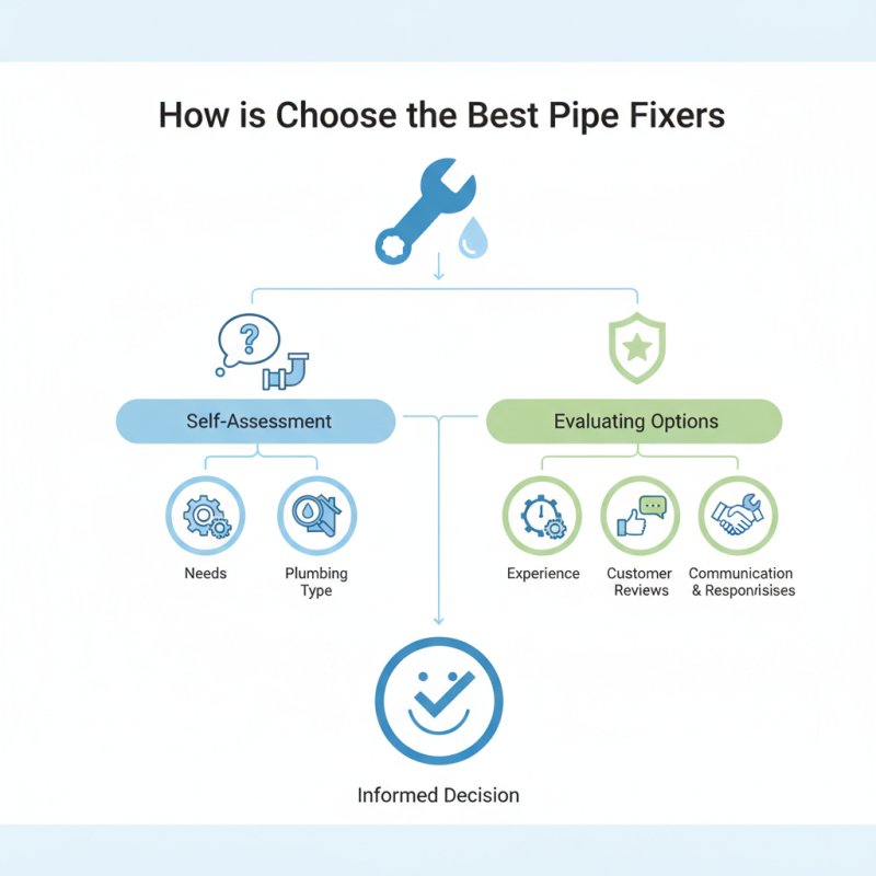 How to Choose the Best Pipe Fixers for Your Plumbing Needs?