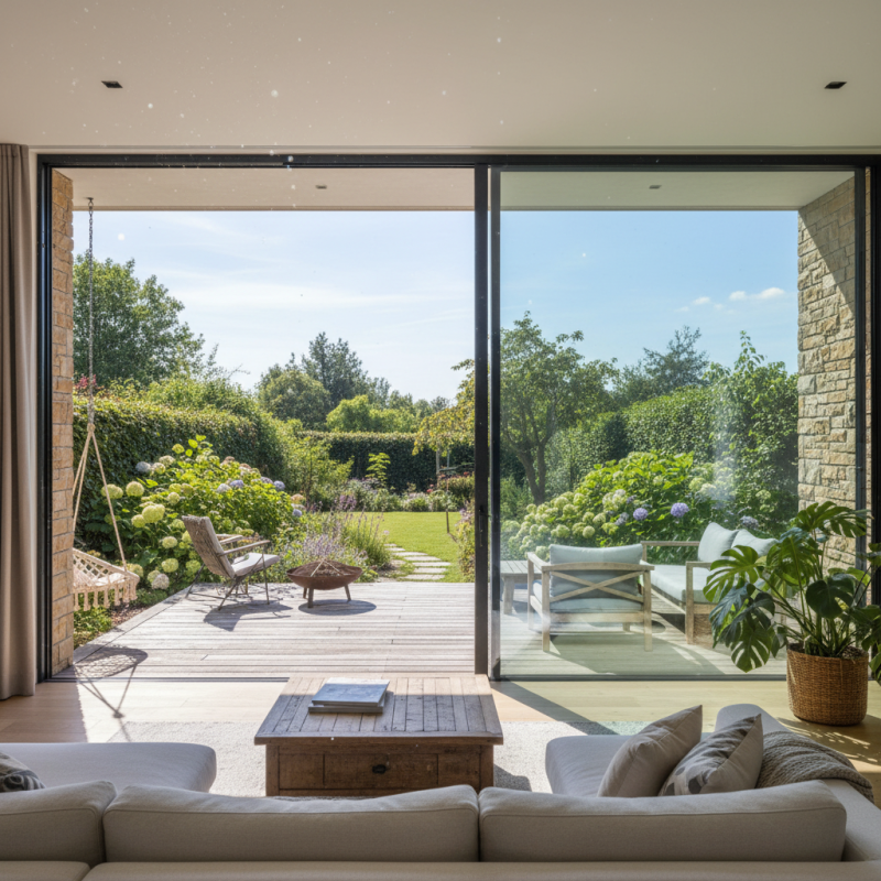 Why Choose a Sliding Patio Door for Your Home?