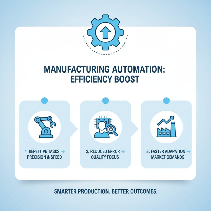 Top 10 Benefits of Manufacturing Automation for Modern Industries?
