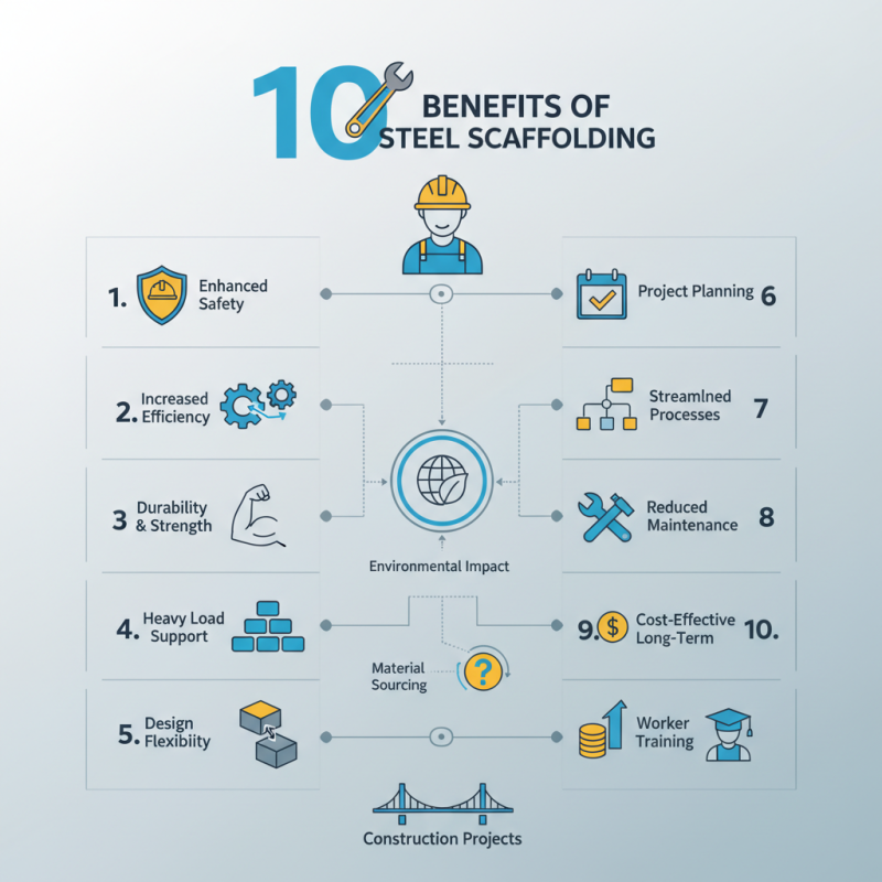 Top 10 Benefits of Steel Scaffolding for Sale Today?