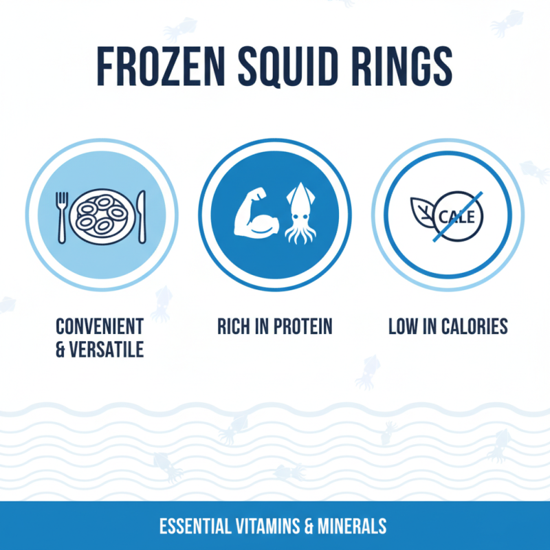 What is a Frozen Squid Ring and How to Use It?