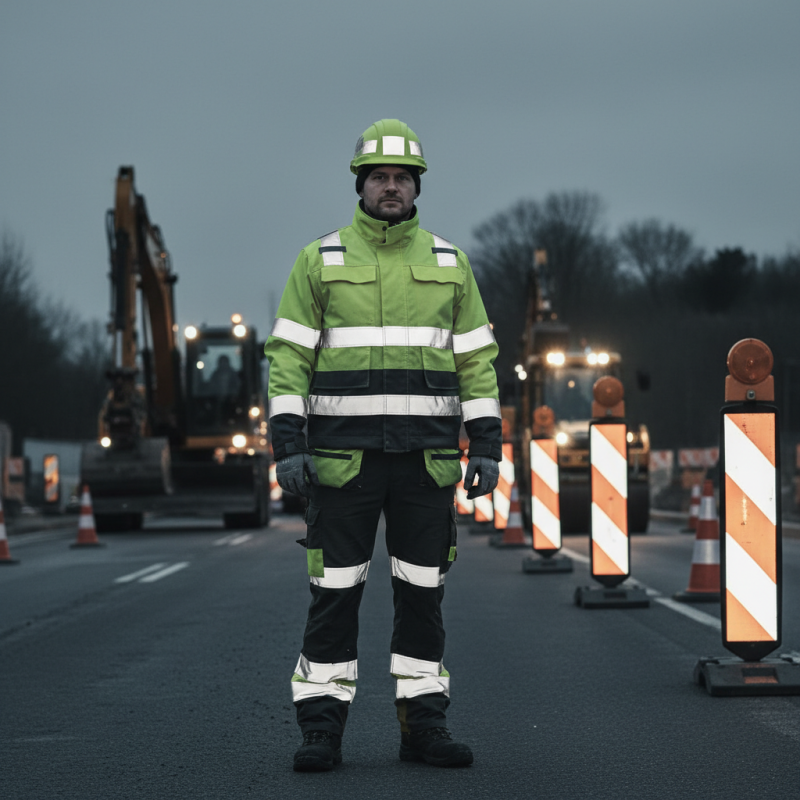 Top 10 Reflective Workwear Options for Safety and Visibility?