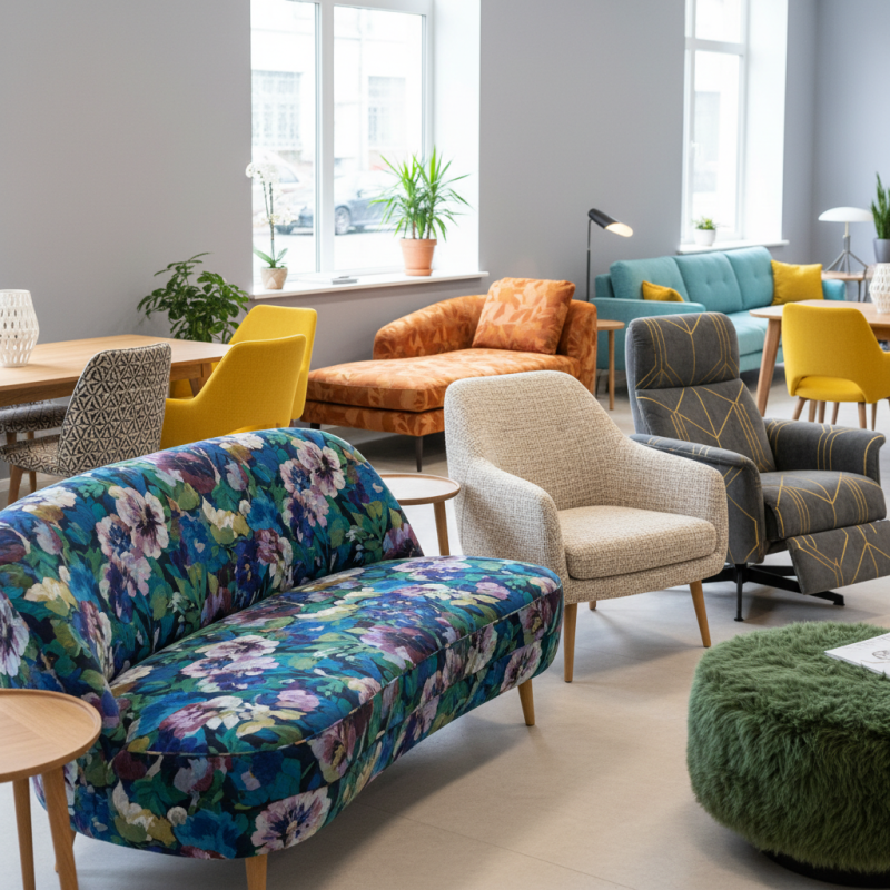 Top 10 Furniture Upholstery Trends You Should Know About?