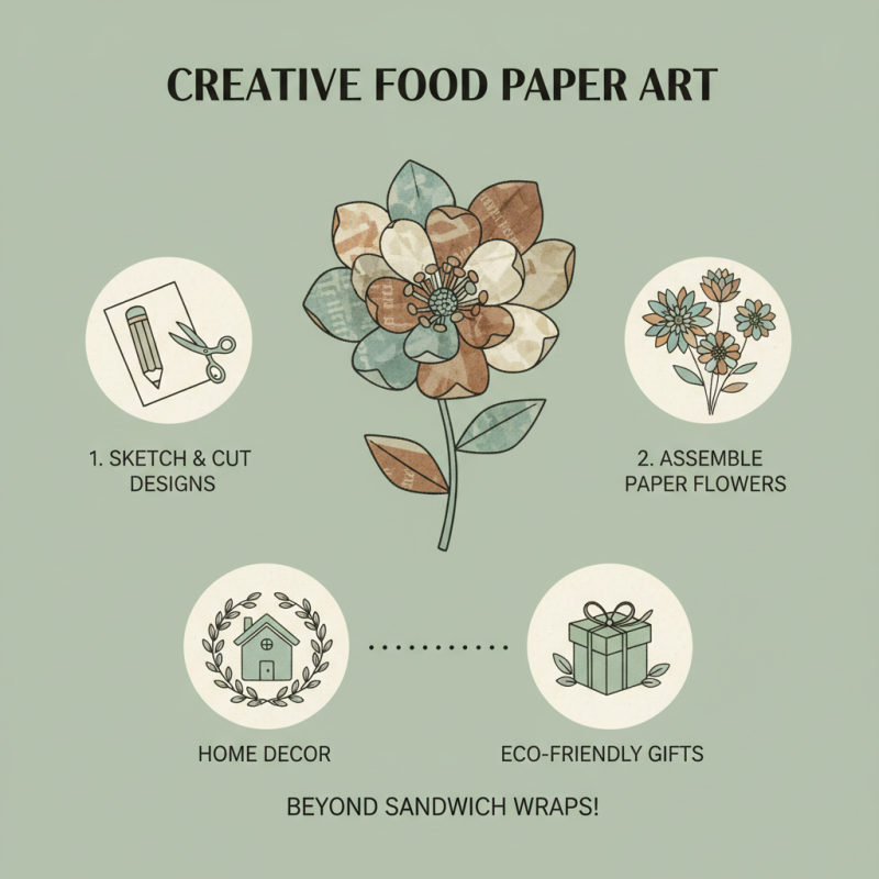 Top 10 Creative Uses for Food Paper in Everyday Life?