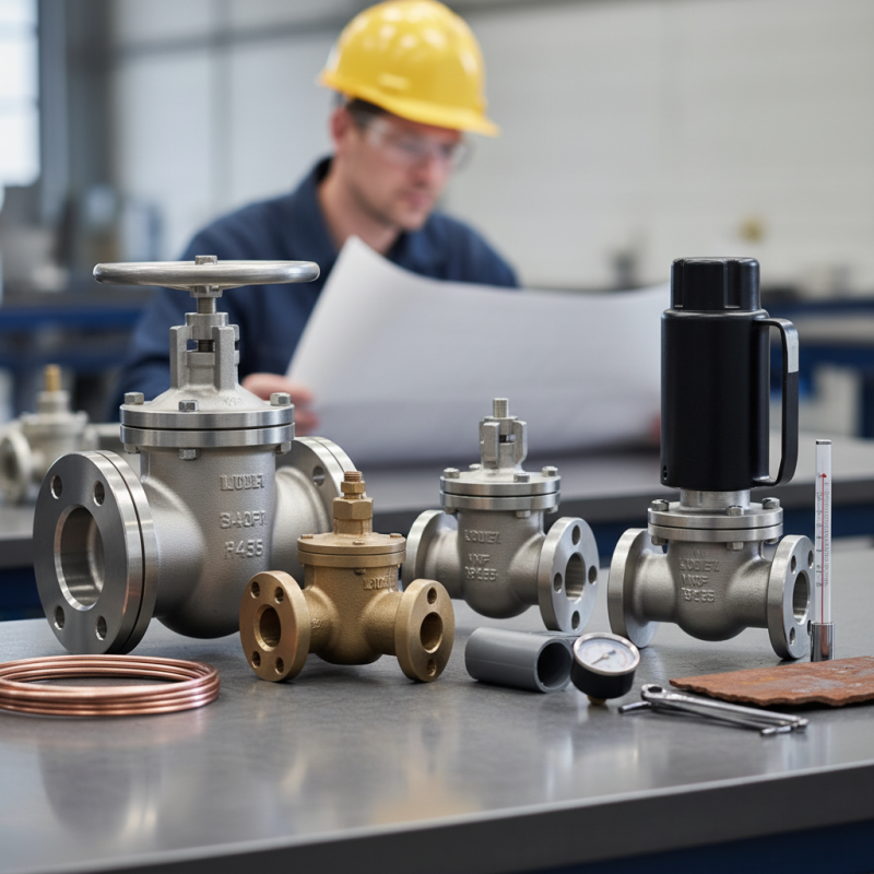 How to Choose the Right Straight Valves for Your Project?