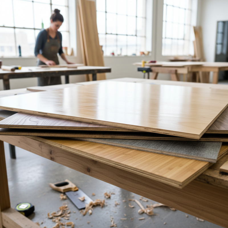 Best Finished Plywood Options for Your Next Project?