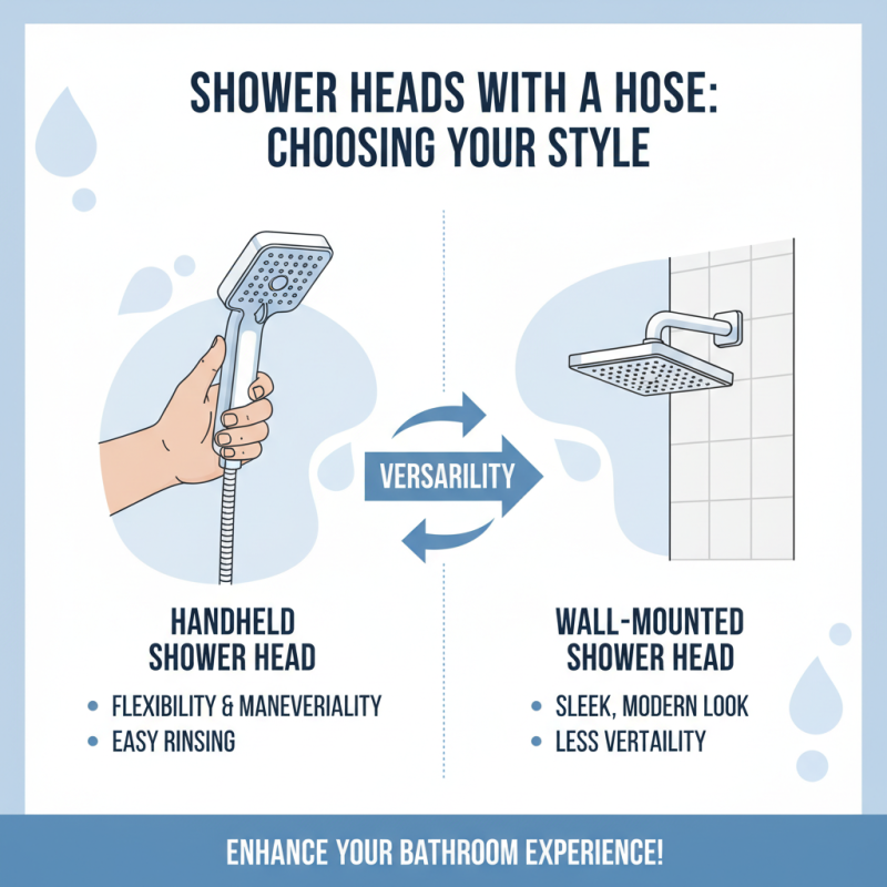 Best Shower Head With Hose Tips for a Luxurious Bathroom Experience?