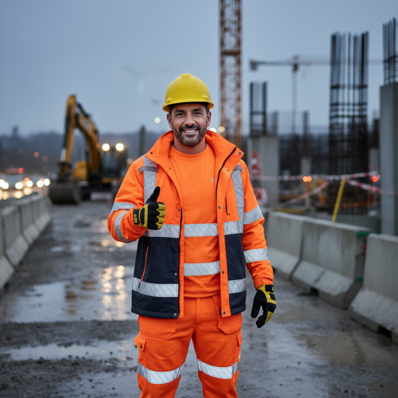 Essential Tips for Choosing Reflective Workwear?