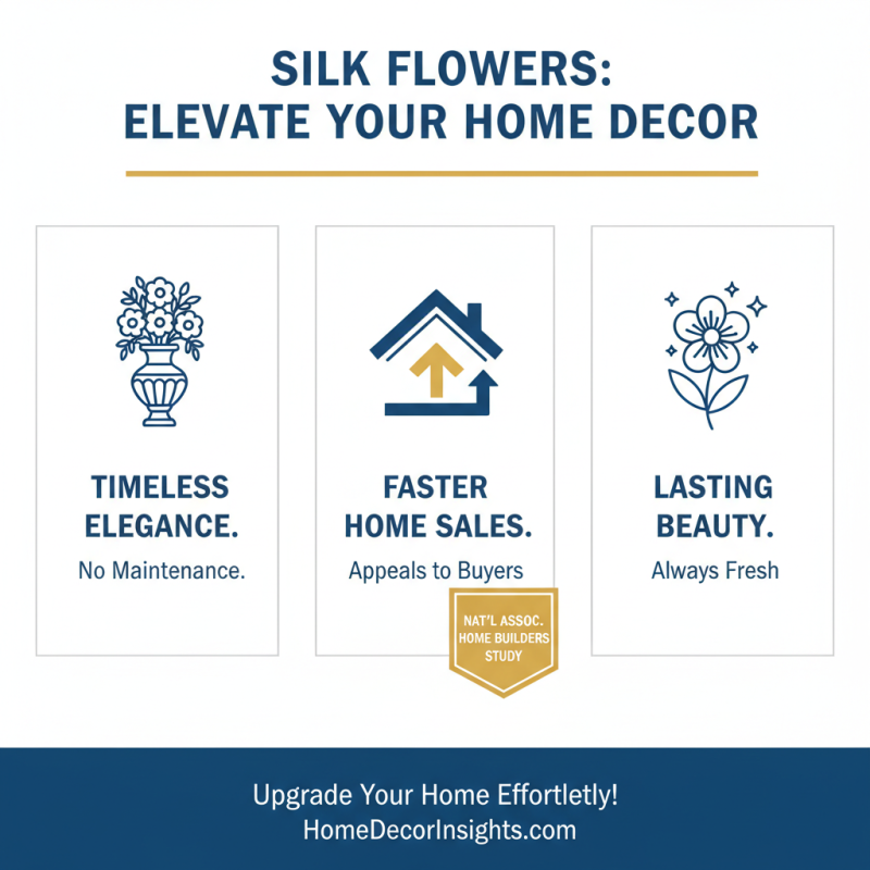 10 Tips for Choosing the Perfect Silk Flowers for Your Home Decor?