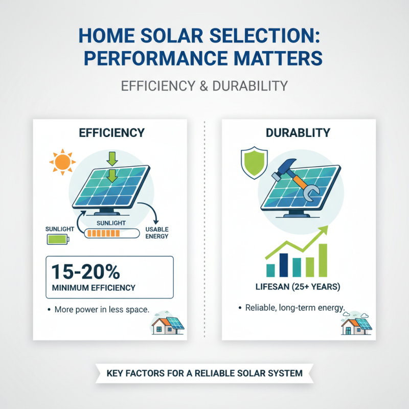 How to Choose the Best Solar Technology for Your Home?