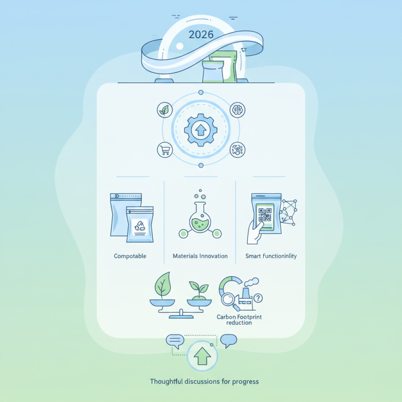 2026 Top Plastic Pouch Packaging Trends and Innovations?