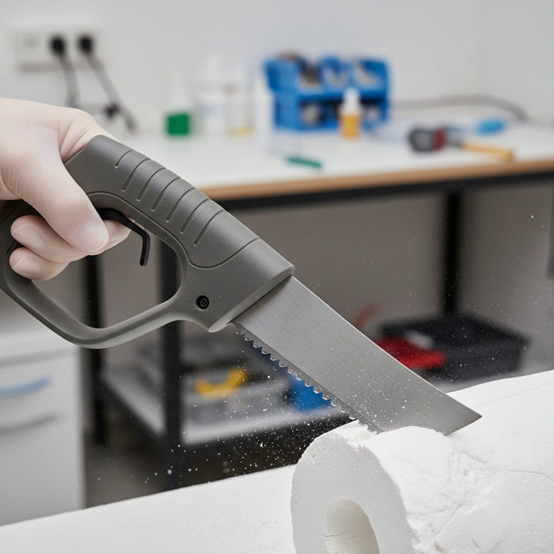 Best Plaster Saw for Simple and Efficient Cutting?