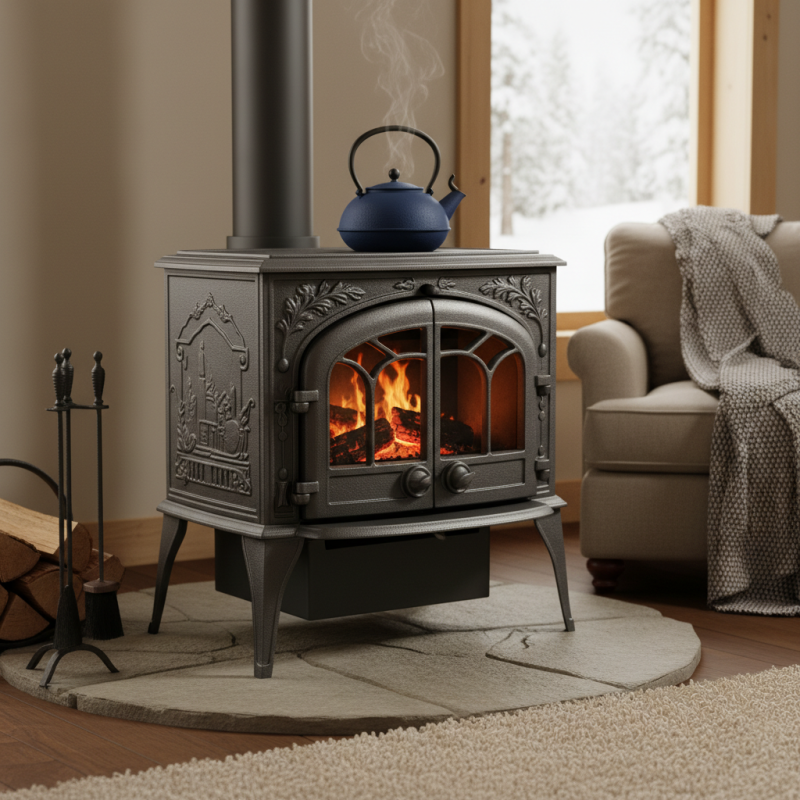 How to Choose the Best Cast Iron Stove for Your Home?