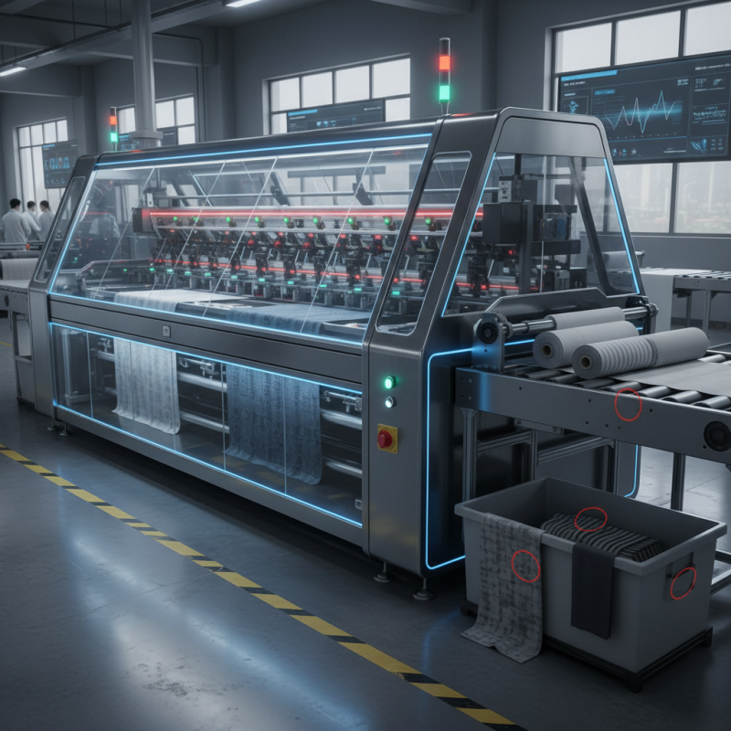 2026 Best Automatic Fabric Inspection Machine Features Explained?
