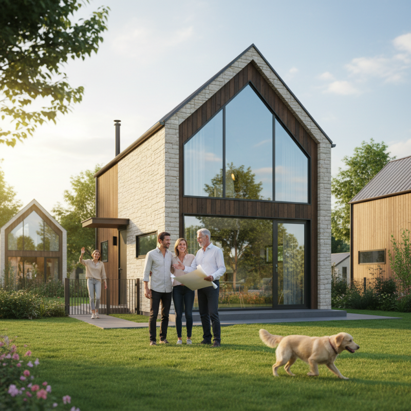 How to Choose Small Home Builders for Your Dream Home?