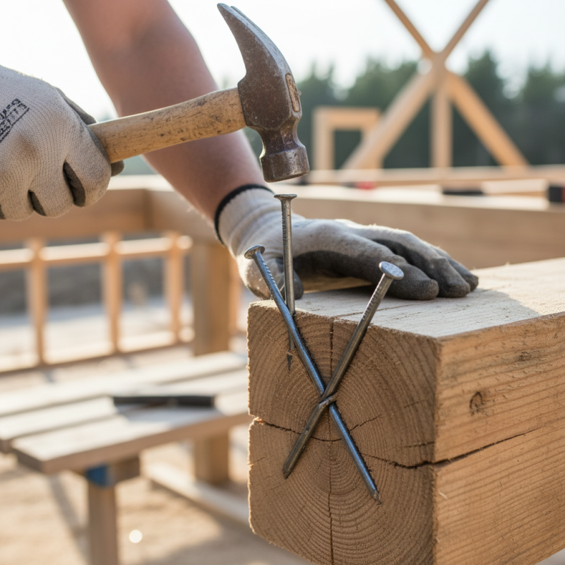 How to Use Nail Interlock for Stronger Construction?