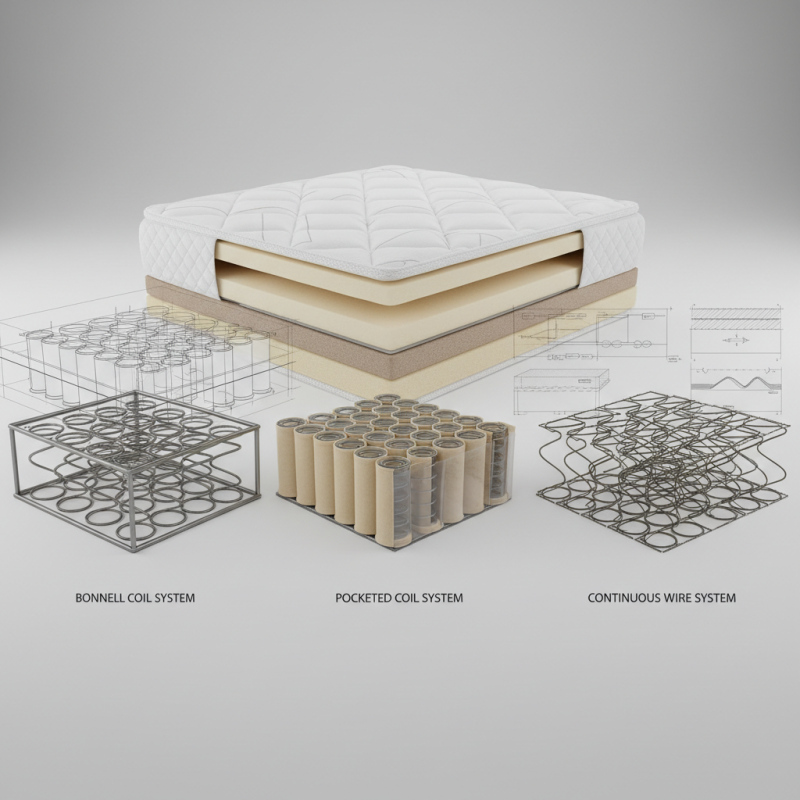 Как выбрать оборудование для матрасов?