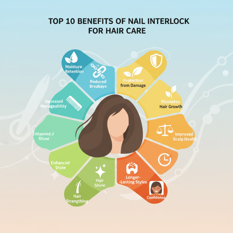 Top 10 Benefits of Nail Interlock for Your Hair Care Routine?