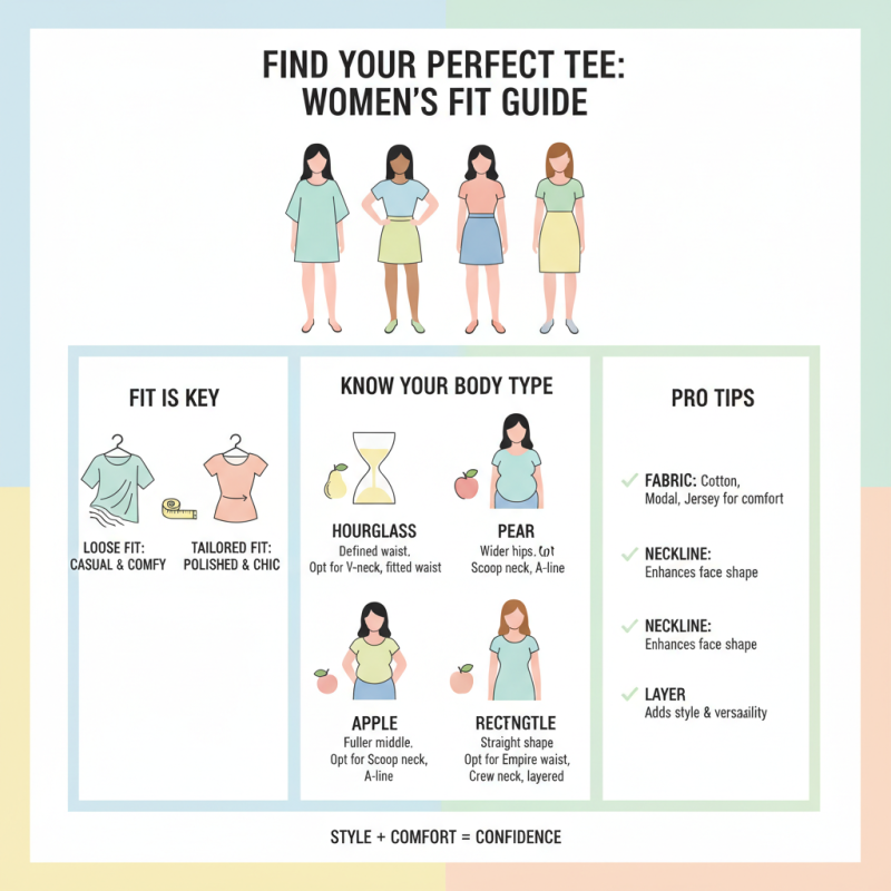 The Ultimate Guide to Choosing Women's T-Shirts?