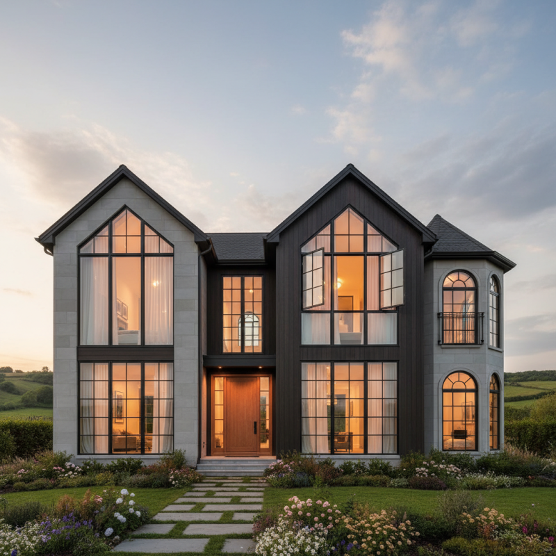 Top 5 Derchi Window Manufacturer Choices for Your Home?
