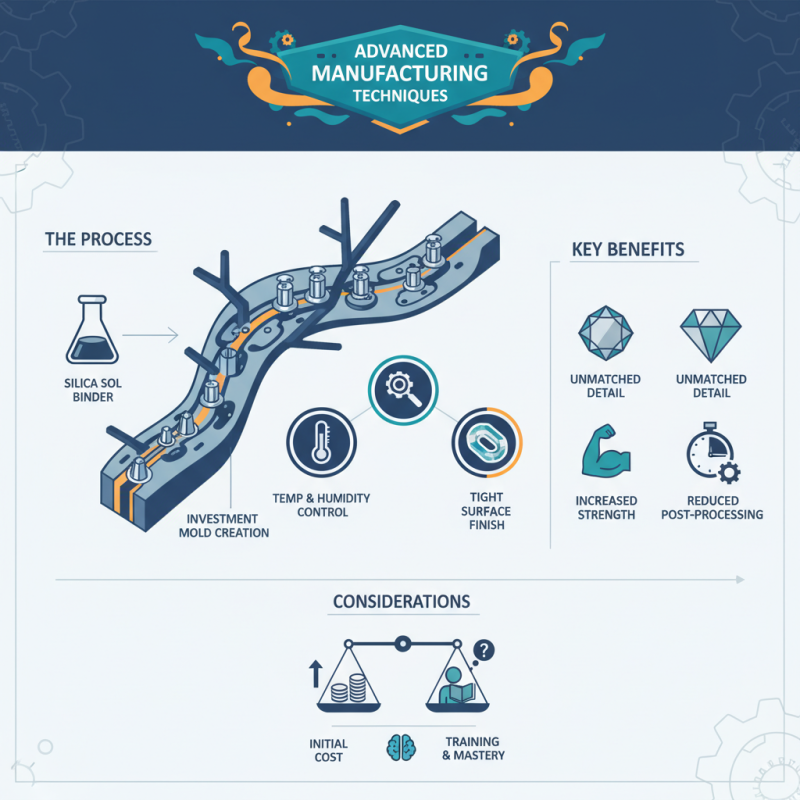 What is Silica Sol Precision Casting and How Does it Work?