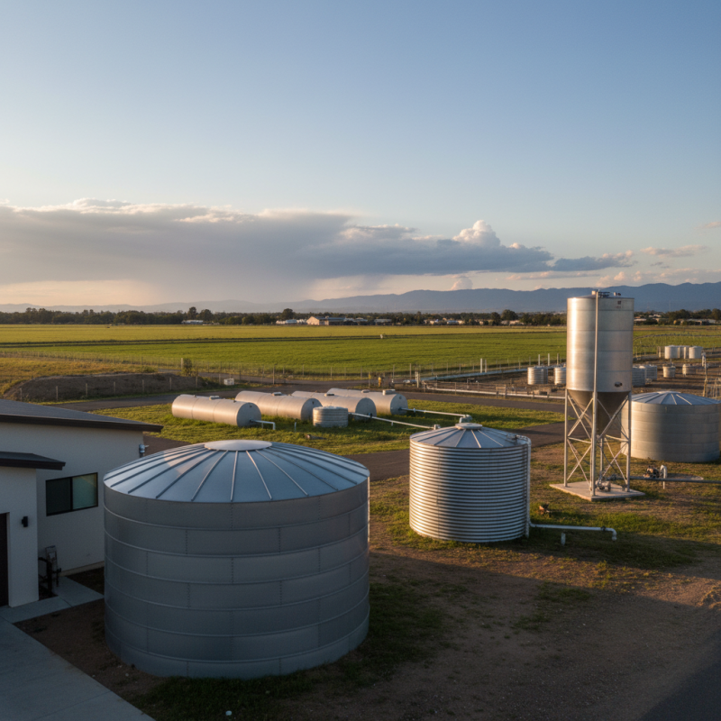 How to Choose the Best Steel Water Tanks for Your Needs?