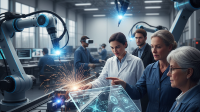 2026 Top Trends in Welding Robot Programming to Watch Out For?