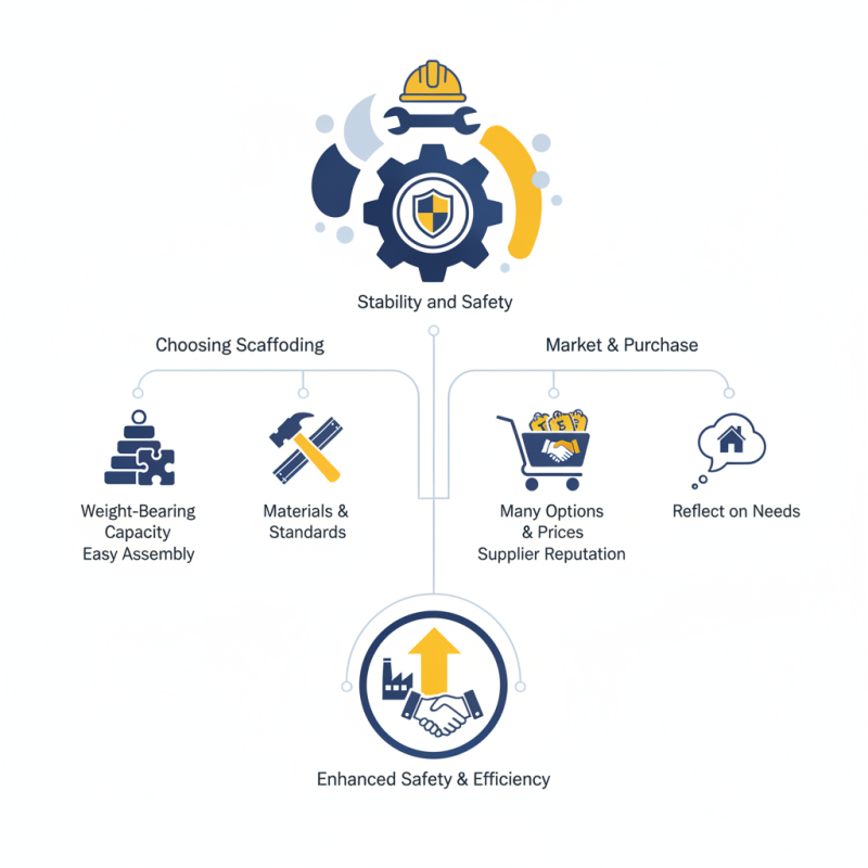 What is Steel Scaffolding for Sale and How to Choose It?