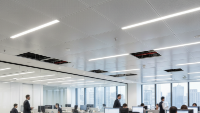 What is a Suspended Metal Ceiling and Its Benefits?