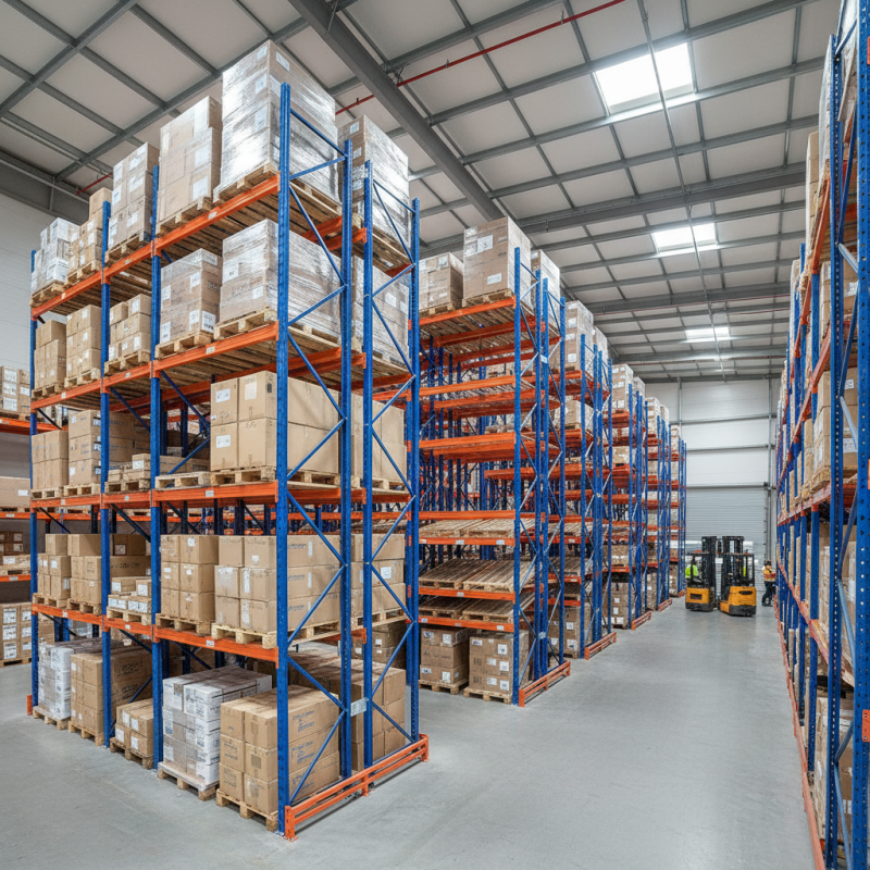 2026 How to Choose the Best Pallet Racking System for Your Warehouse?