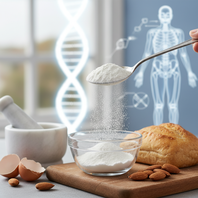 How to Use Calcium Carbonate Powder for Health Benefits?