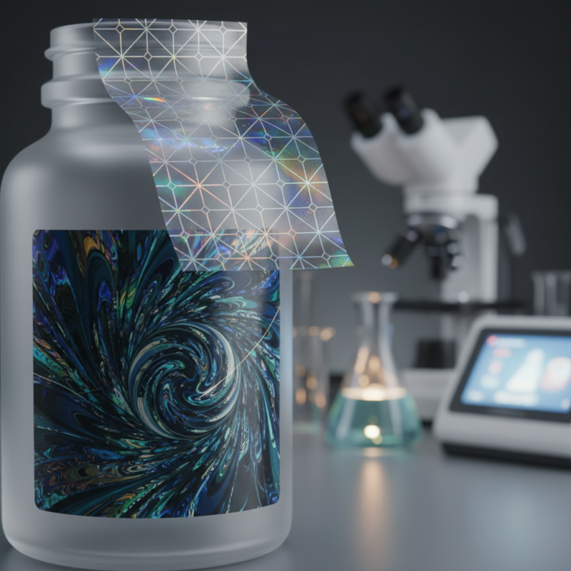 What is a Double Layer Anti-counterfeiting Label and How Does It Work?